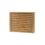 Zbiornik WOODY 350 jasne drewno