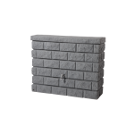 Zbiornik ROCKY 400 ciemny granit