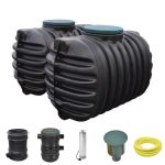 Zestaw CRISTAL Ogród KOMFORT 5600L