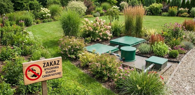 Komunikat dotyczący oczyszczalni bezwywozowych