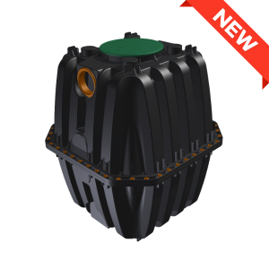 Zbiornik na deszczówkę AB 1000 l.