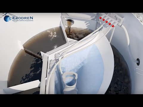 Lokalne oczyszczalnie ścieków August AT - Gmina Kowiesy